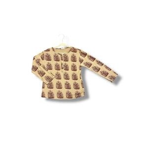 Kate Quinn | Bamboo Pine Long Sleeve Shirt | 5y